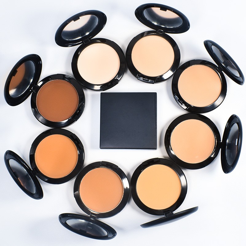 Face Foundation Factory - Custom Logo Waterproof Matte Full Coverage
