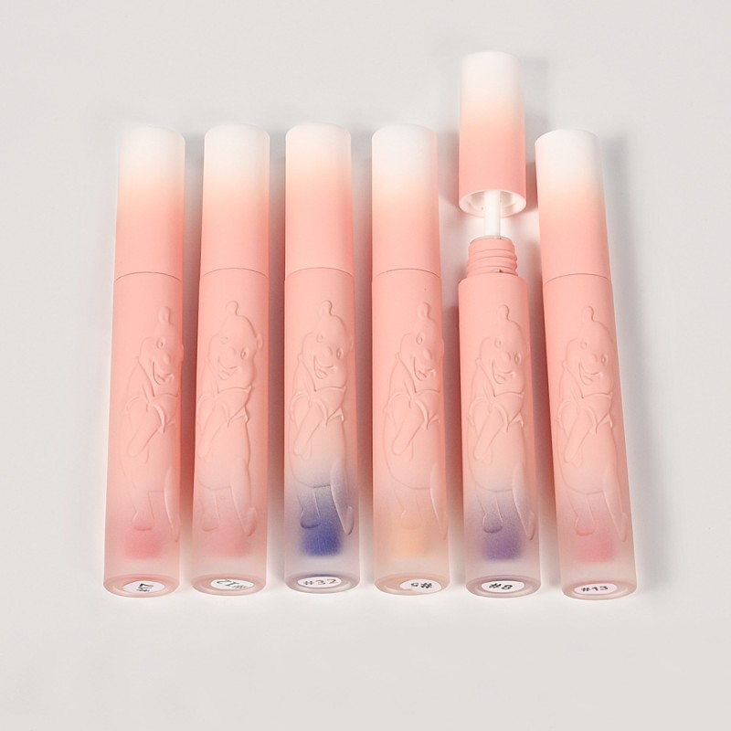 Lip Gloss Manufacturer - No Transfer Liquid Matte Lipstick Non-stick Cup
