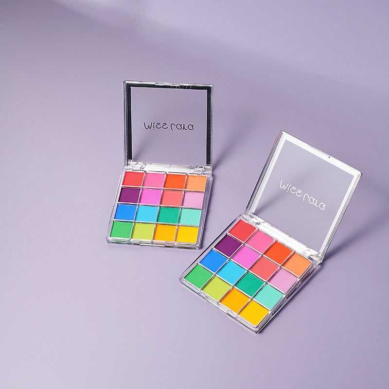 Eyeshadow Palette Manufacturer - Smoky Nudes Neutral Highly Pigmented Vegan