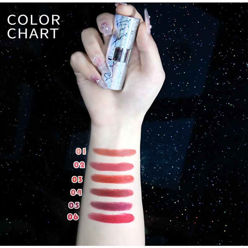 Lipstick Manufacturer - Private Label Organic Matte Lipstick Custom Packaging