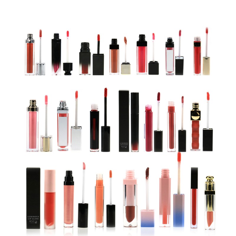 Lip Glitter Factory - Wholesale Cosmetic Fine Glitter Quick Dry Liquid Lipstick