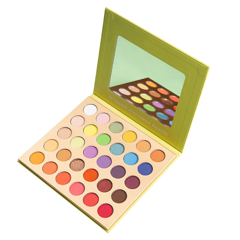 Eyeshadow Palette Kit Manufacturer - 48 Color Empty Makeup Box Magnet Shimmer