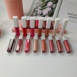 Clear Lip Gloss Supplier - Wholesale Waterproof Transparent Korean Lipgloss