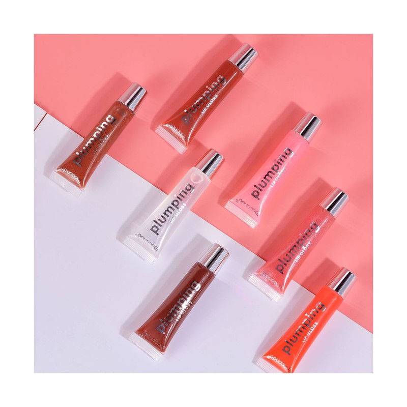 Lip Gloss Material Supplier - DIY Shine Moisturizer Base Gel Pigment Powder