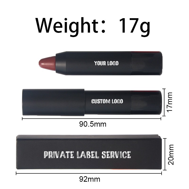 Matte Lipstick Supplier - Wholesale Cruelty Free Velvet Hydrating Crayon