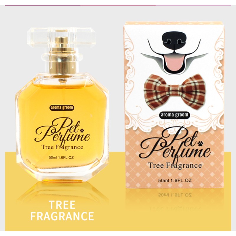 Pet Perfume Manufacturer - Private Label Mild Dog Cologne Long-Lasting Fragrance