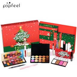 Makeup Kit Manufacturer - Christmas Countdown Gift Box All in One Girl Kit