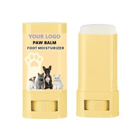 Pet Paw Balm Supplier - Custom Logo Natural Paw Wax Protection for Dogs Cats