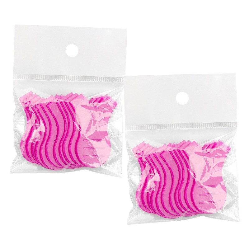 Lash Lift Brush Supplier - Y Shape Silicone Eyelash Perm Lifting Grafting Brush