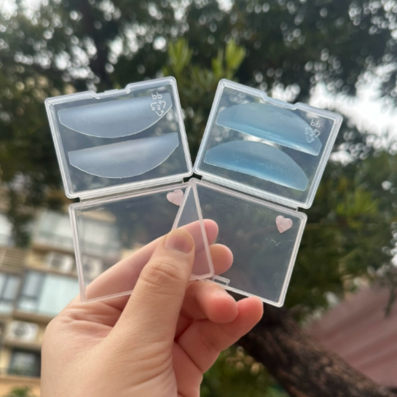 Eyelash Pad Factory - Wholesale Reusable Lash Lifting Thin Silicon Gel Pad