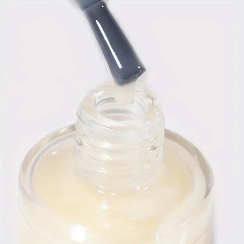 Rubber Base Gel Supplier - Custom Logo 12ml Japanese Soak Off UV Nail Gel