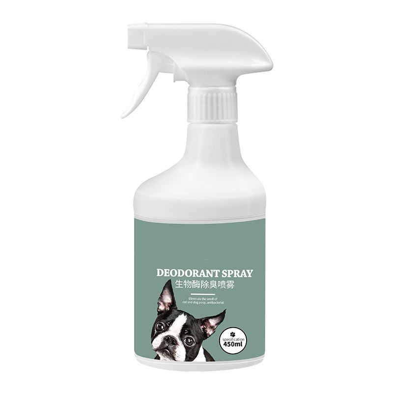 Pet Care Shampoo Factory - Custom Logo Organic Anti Itch Paw Balm Flea Spray