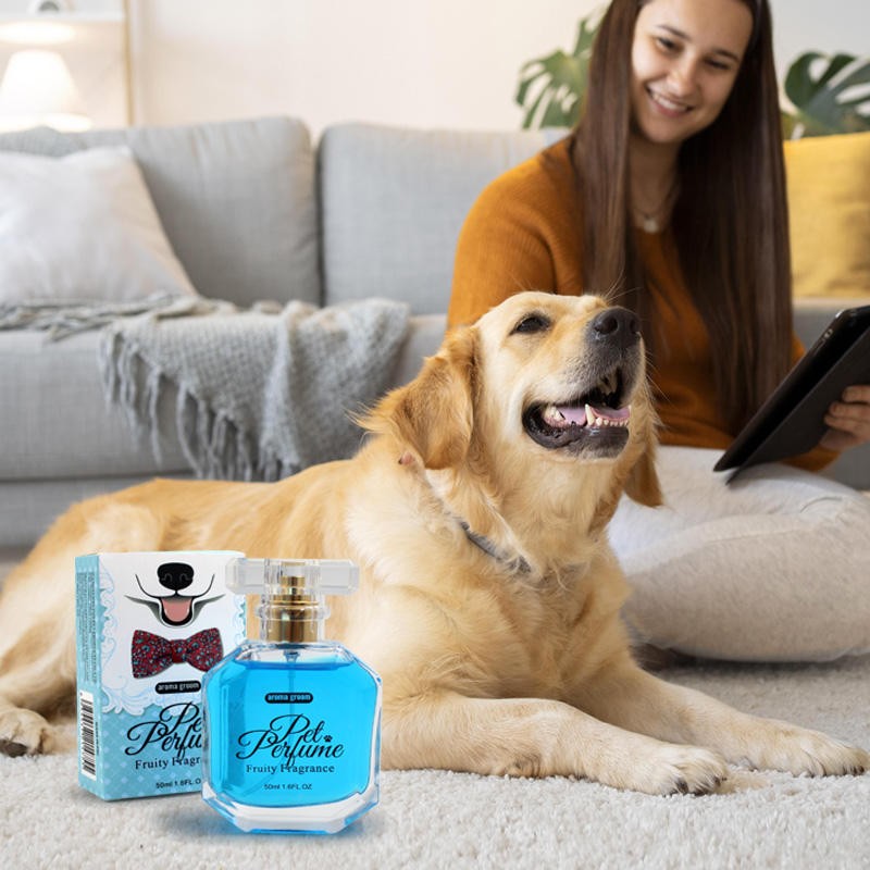 Pet Perfume Manufacturer - Private Label Mild Dog Cologne Long-Lasting Fragrance