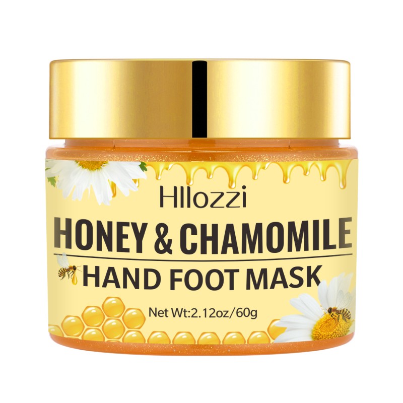 Hand Mask Supplier - Wholesale Natural Honey Olive Oil Moisturizing Hand Mask