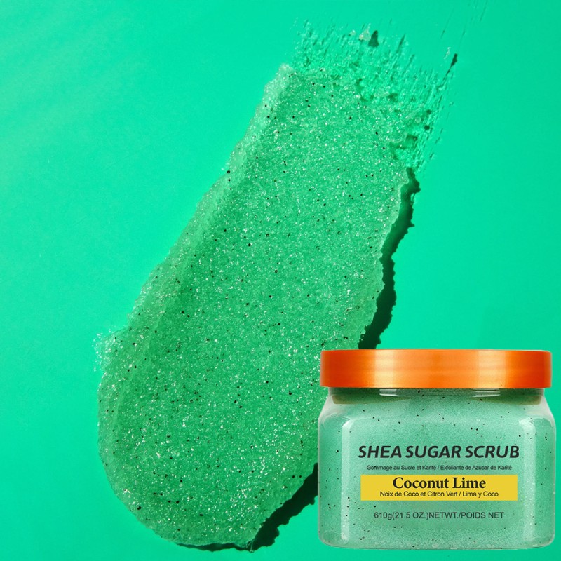 Coffee Sugar Scrub Manufacturer - OEM Wholesale Custom Private Label Organic