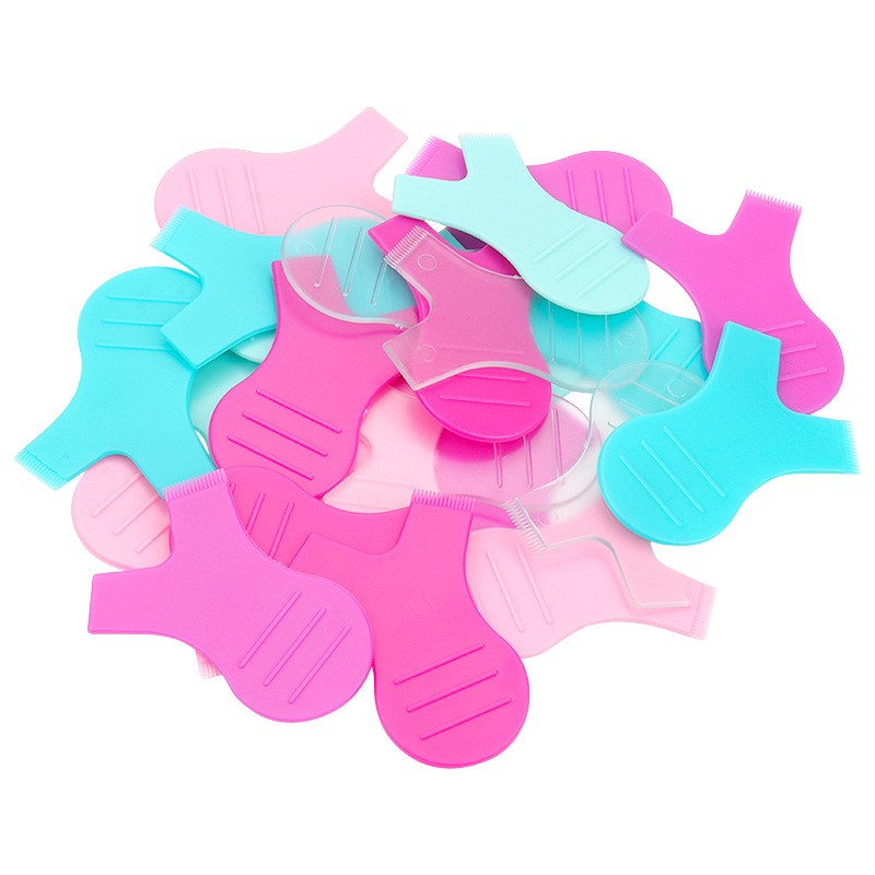 Lash Lift Brush Supplier - Y Shape Silicone Eyelash Perm Lifting Grafting Brush