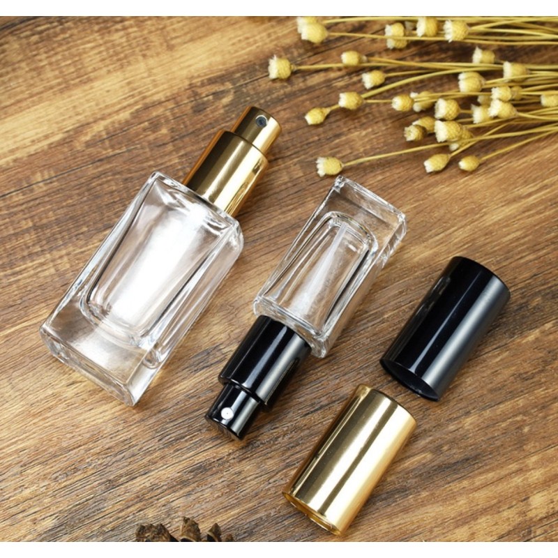 Perfume Vials Manufacturer - 1ml 2ml 3ml Mini Glass Sample Fragrance Test Tube