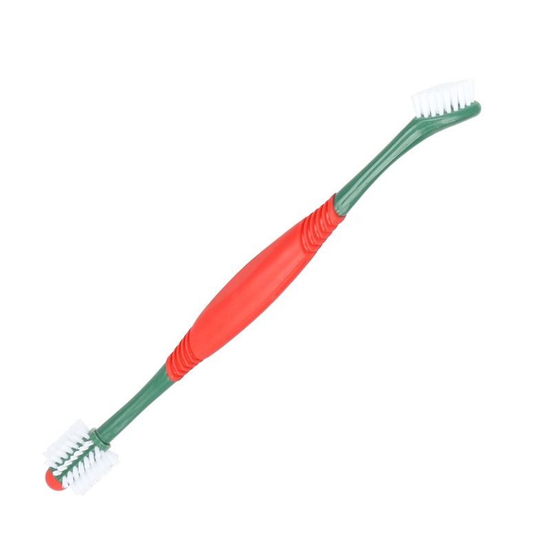 Pet Toothpaste Set Factory - Factory Wholesale 3 in 1 Vanilla Beef Flavors Set