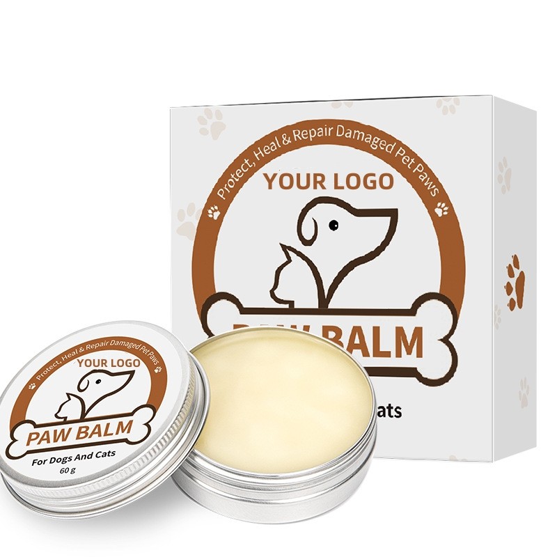 Pet Paw Balm Supplier - OEM/ODM Natural Paw Wax Protection Custom Balm