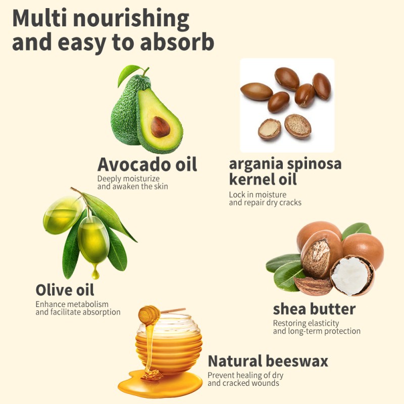 Pet Paw Balm Supplier - Custom Logo Natural Paw Wax Protection for Dogs Cats