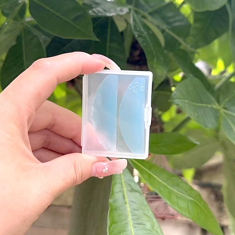 Eyelash Pad Factory - Wholesale Reusable Lash Lifting Thin Silicon Gel Pad