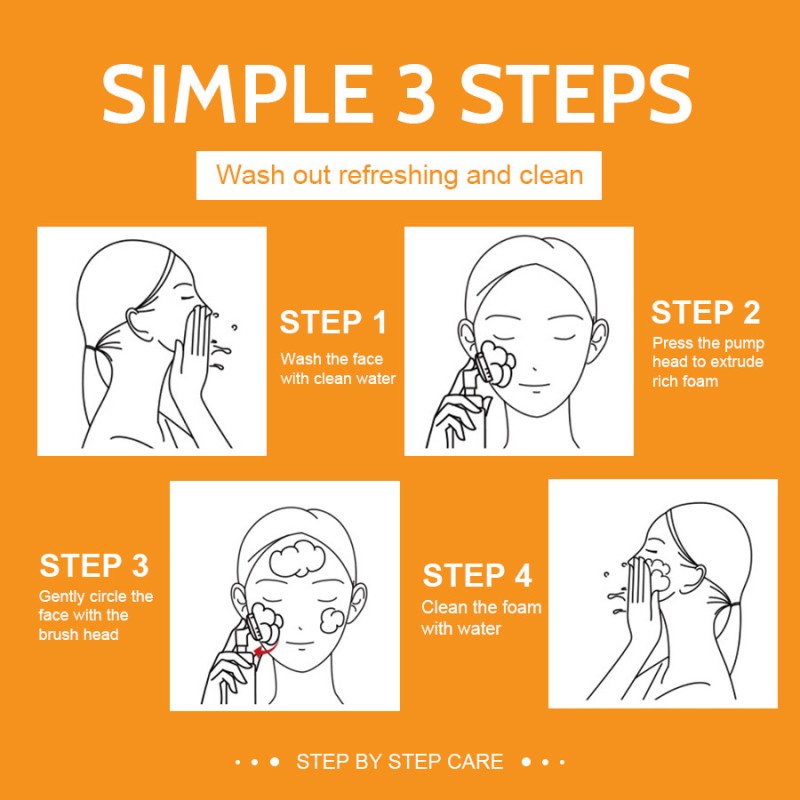 Nasal Patches Factory - Abundant Stock Three-Step Blackhead Removal Sheet Mask