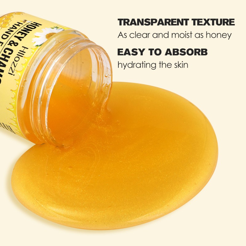 Hand Mask Supplier - Wholesale Natural Honey Olive Oil Moisturizing Hand Mask