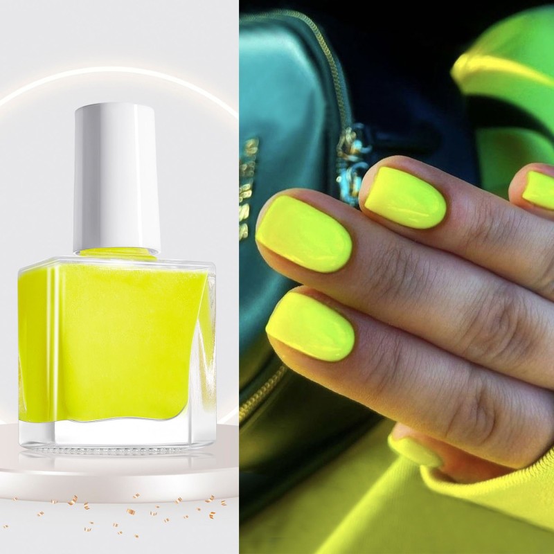 Nail Polish Kit Factory - UOLIN Custom Logo 300 Colors Fast Drying Nail Polish