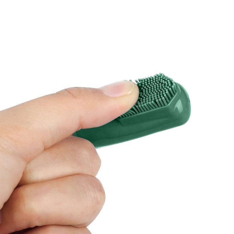 Pet Toothpaste Set Factory - Factory Wholesale 3 in 1 Vanilla Beef Flavors Set