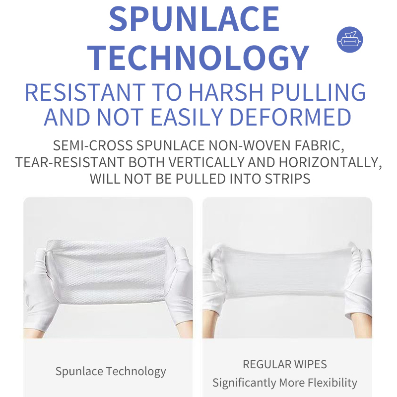 Pet Wipes Supplier - Customize Private Label Disposable 80 Pieces Pet Wipes