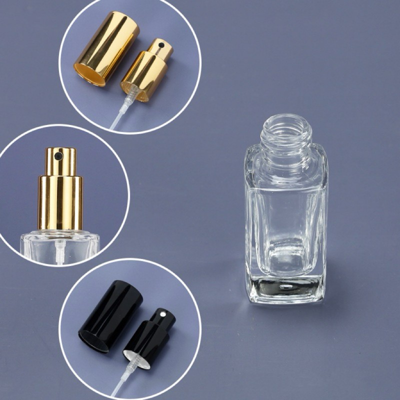 Perfume Vials Manufacturer - 1ml 2ml 3ml Mini Glass Sample Fragrance Test Tube