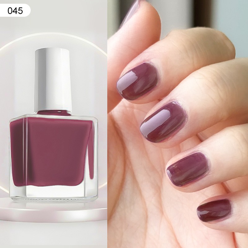 Nail Polish Kit Factory - UOLIN Custom Logo 300 Colors Fast Drying Nail Polish