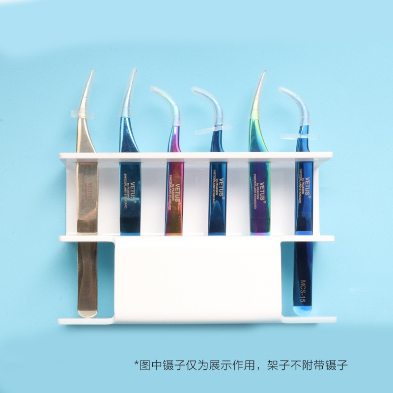 Lash Tools Manufacturer - Private Label Tweezers Holder Eyelash Extension Stand