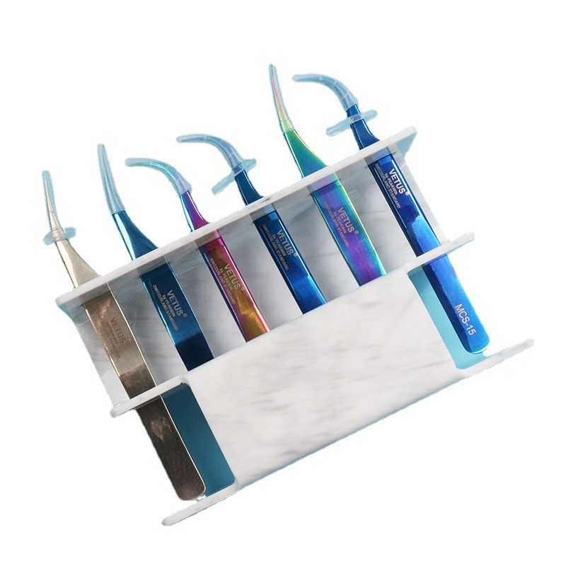 Lash Tools Manufacturer - Private Label Tweezers Holder Eyelash Extension Stand