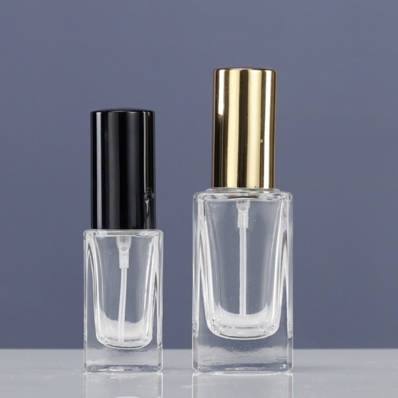 Perfume Vials Manufacturer - 1ml 2ml 3ml Mini Glass Sample Fragrance Test Tube
