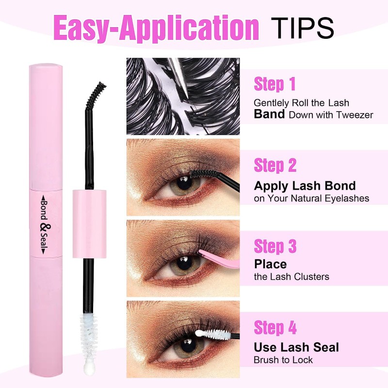 Eyelashes Supplier - Lash Factory Wholesale Synthetic 0.05 Thin Base Lashes