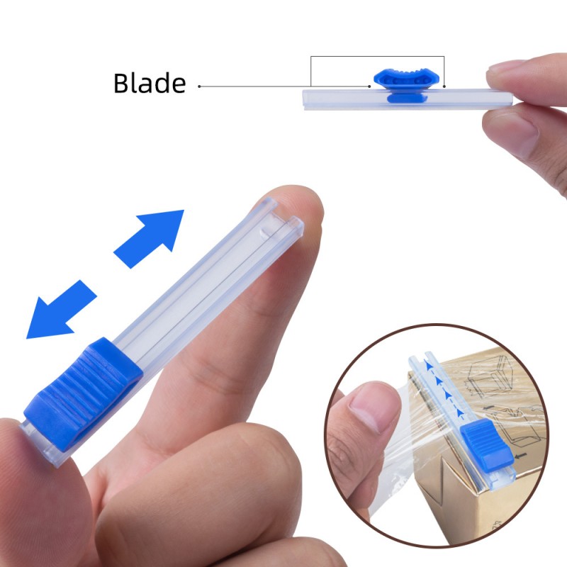 Microblading Film Supplier - Custom logo Food Grade PE Disposable Eyebrow Film