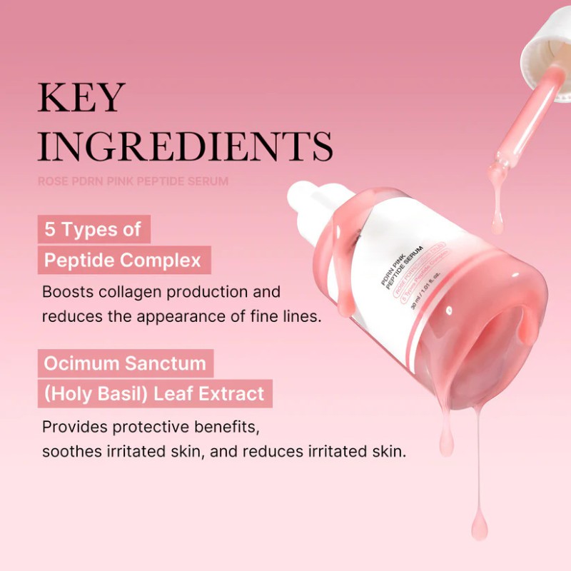 Skin Care Serum Factory - Private Label Salmon DNA PDRN Peptide Essence Serum