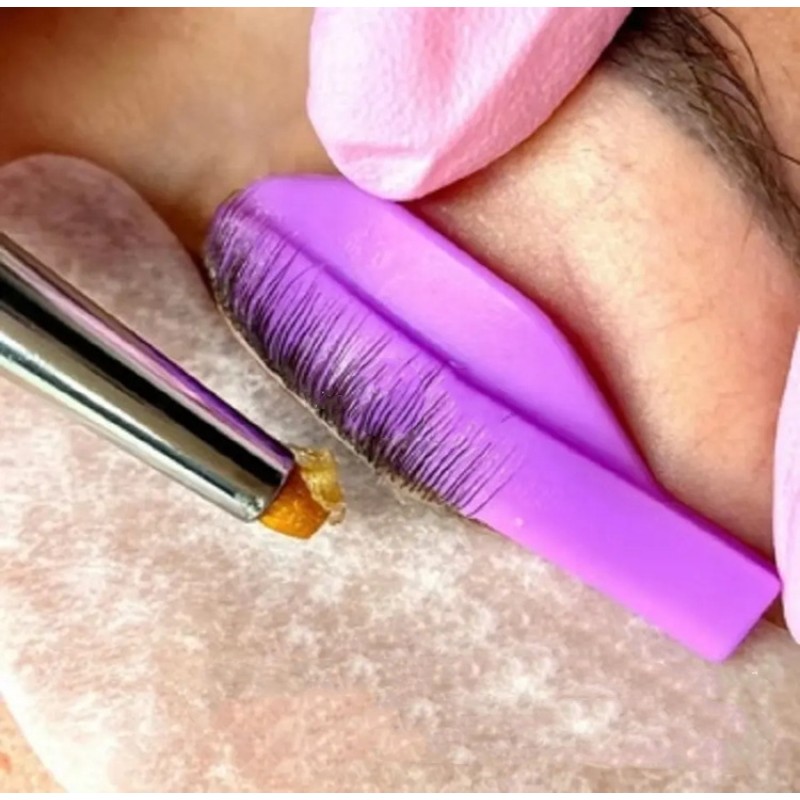 Lash Lift Brush Manufacturer - Wholesale Custom Logo Lash Lift Glue Wood Stick