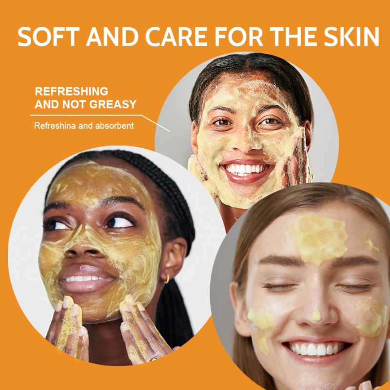 Nasal Patches Factory - Abundant Stock Three-Step Blackhead Removal Sheet Mask