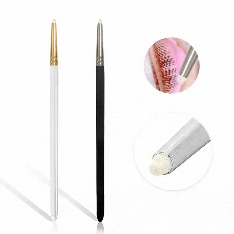 Lash Lift Brush Manufacturer - Wholesale Custom Logo Lash Lift Glue Wood Stick