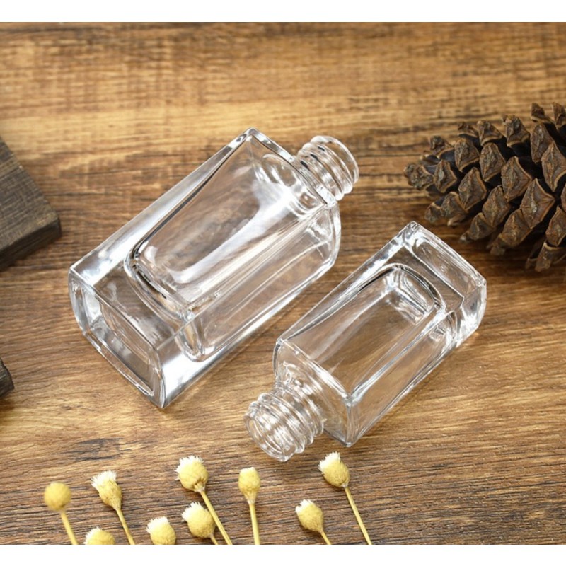 Perfume Vials Manufacturer - 1ml 2ml 3ml Mini Glass Sample Fragrance Test Tube