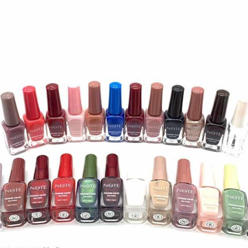 Gel Nail Polish Manufacturer - Professional Soak Off Custom Color UV Gel