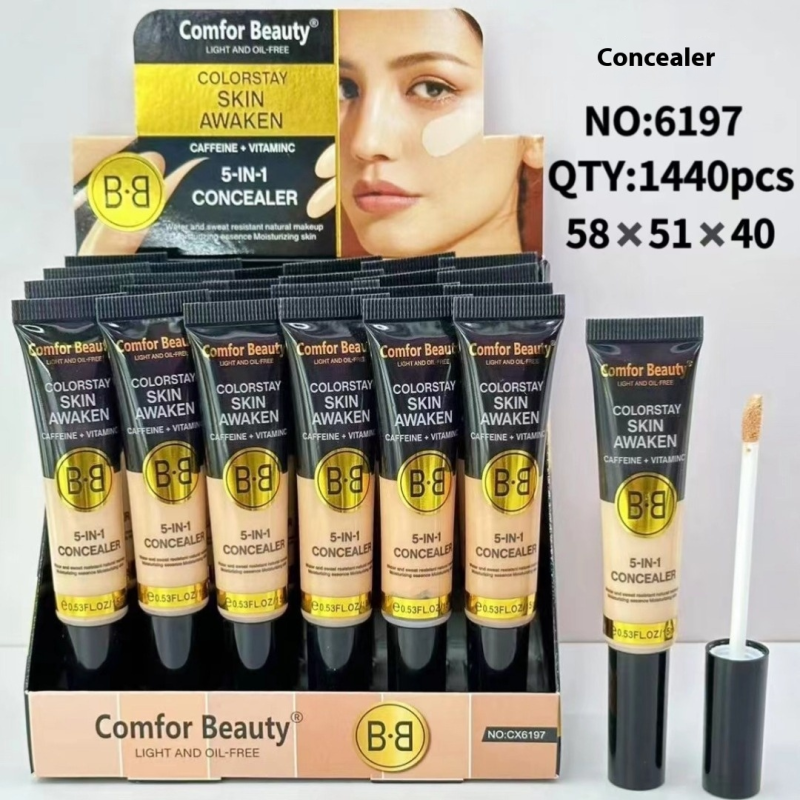 Beauty Cream Manufacturer - Comfort Cream Concealer Brightening Tear Trough