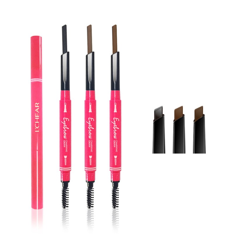 Brow Pencil Manufacturer - Custom Logo Long Lasting Private Label 2022