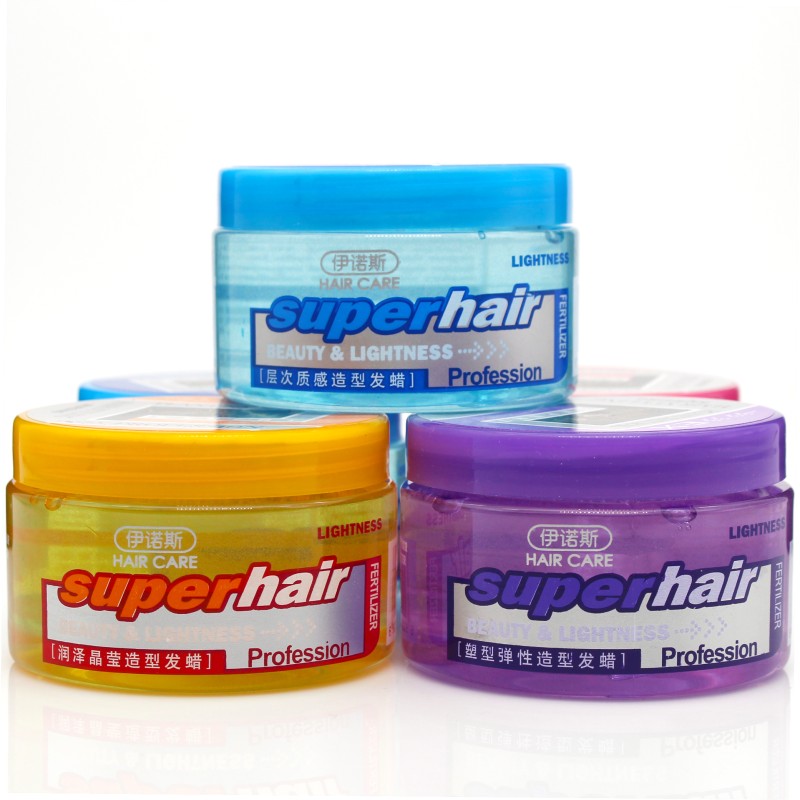 Hair Pomade Factory - Wholesale Custom Logo 128g Perfume Scent Wax