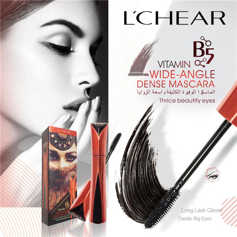 Mascara Factory - New Product Wide Angle Dense Waterproof Volume