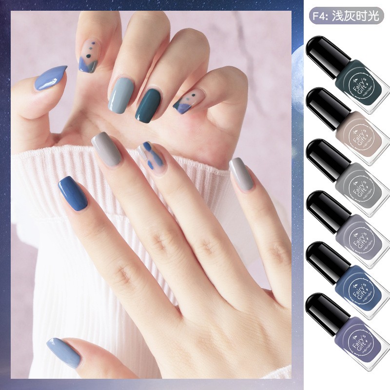 Nail Polish Manufacturer - Wholesale Peeling Tasteless Baking Free Quick Drying