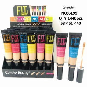 Beauty Cream Manufacturer - Comfort Cream Concealer Brightening Tear Trough