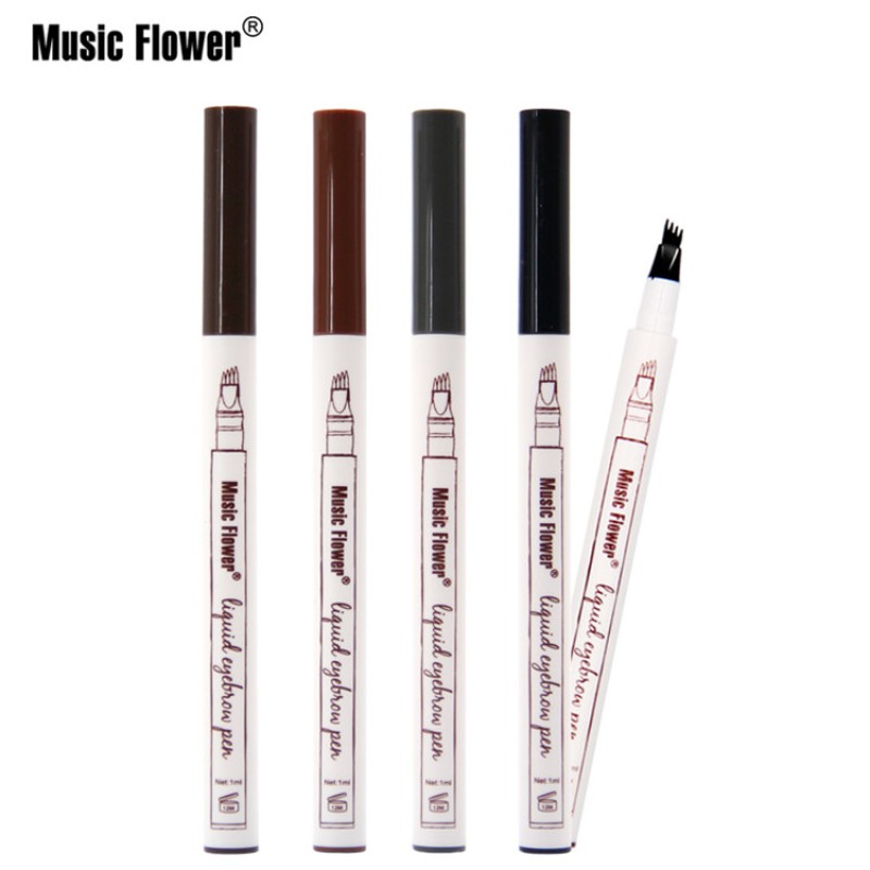 Eyebrow Pen Supplier - Wholesale Cheap Custom Logo Easy Remove Professional